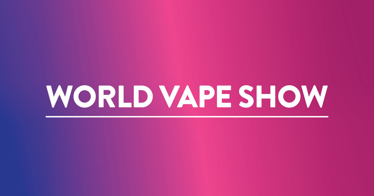 2024年中东迪拜电子烟展览会World Vape Show 4