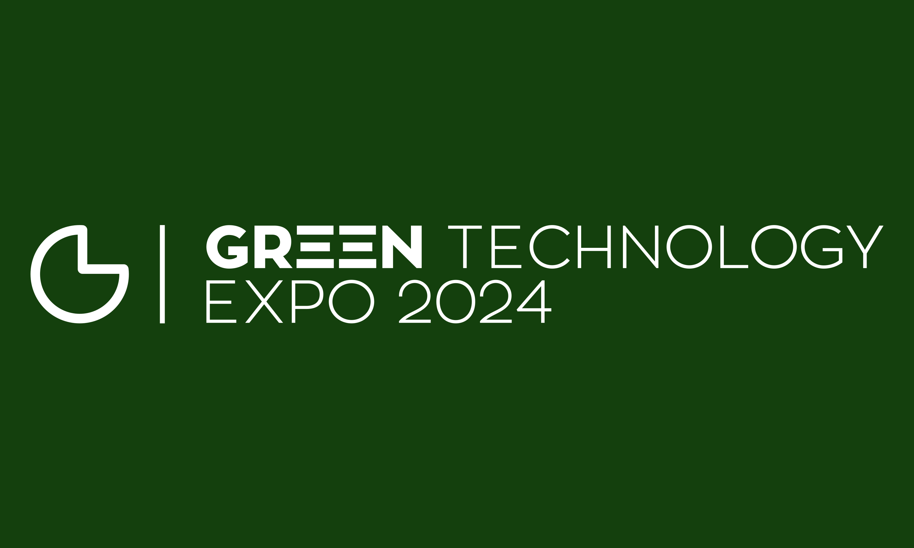 2024泰国绿色科技展览会暨能源环保展GREEN TECHNOLOGY  EXPO 4