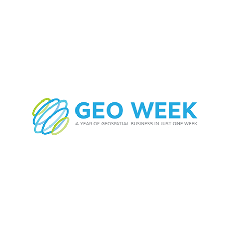 2025年美国丹佛地理测绘展览会Geo Week 5