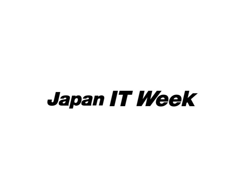 2025年日本东京IT消费电子展览会春季Japan IT Week Spring 5