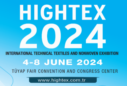 2024年土耳其产业用纺织品及非织造布展览会HIGHTEX 2024 4