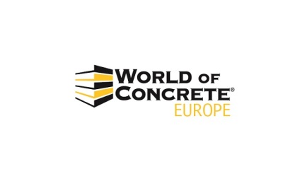 2027年法国巴黎混凝土展览会World of Concrete Europe 2027