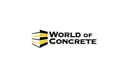 2025年美国拉斯维加斯混凝土展览会WORLD OF CONCRETE 2025