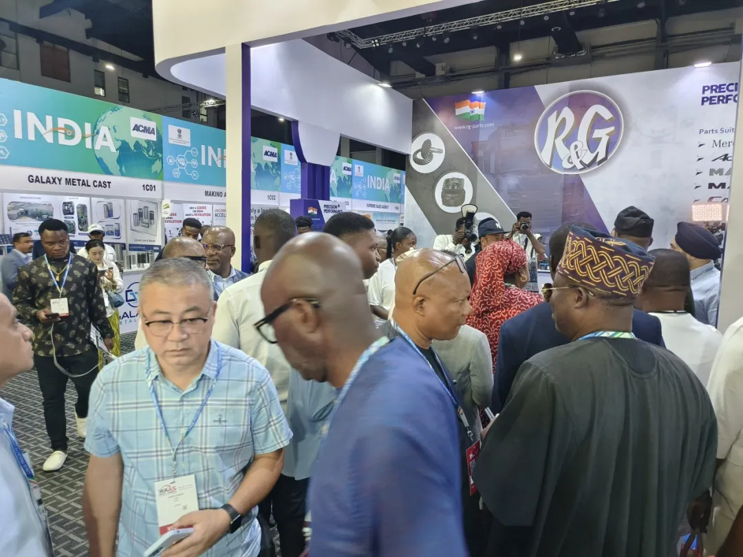 2025年尼日利亚汽车及零配件展览会West Africa Automotive Show 2025