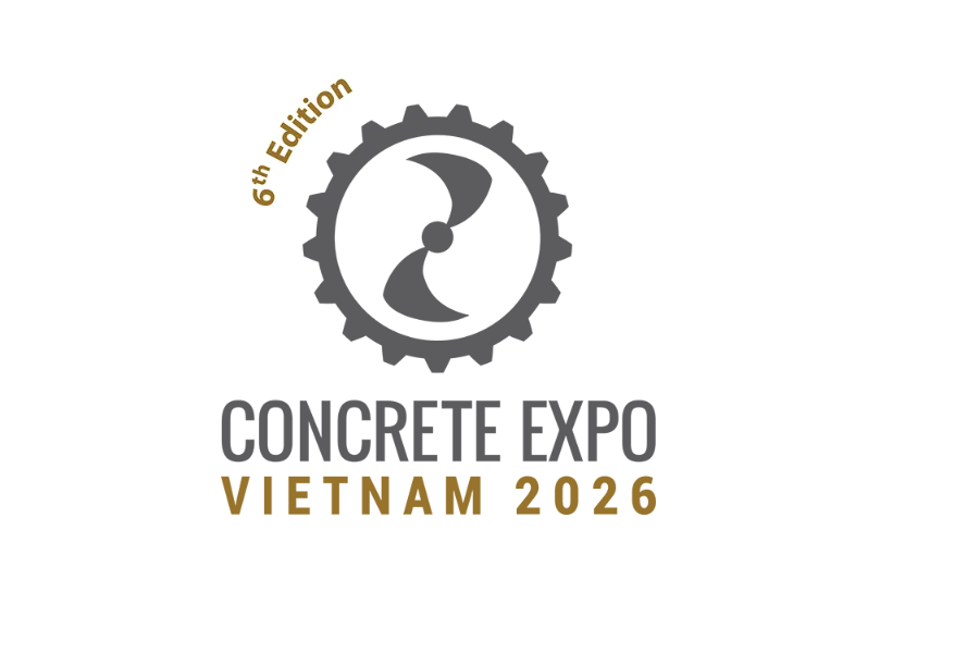 2026年越南胡志明水泥、混凝土设备展览会Concrete Expo Vietnam 2026