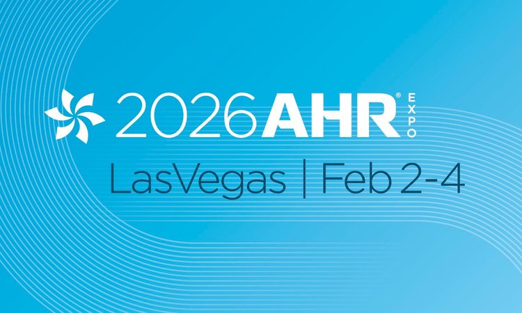 2026年美国拉斯维加斯国际暖通制冷及空调通风展览会AHR EXPO 2026