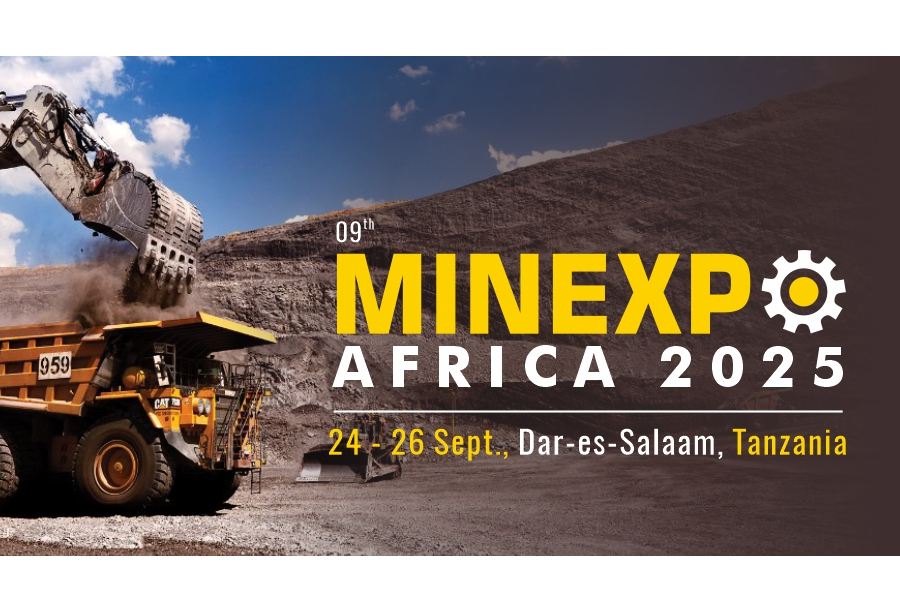 2025年坦桑尼亚国际矿业展览会MINEXPO TANZANIA 2025