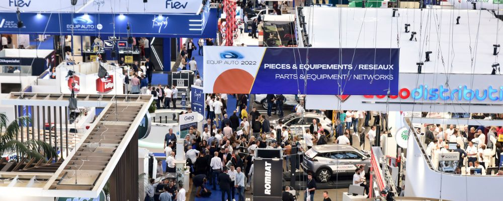 2025年法国巴黎国际汽配展览会EQUIP AUTO Paris 2025