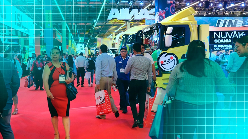 2025年墨西哥瓜达拉哈拉交通运输博览会Expo Transport ANPACT 2025 2025年墨西哥瓜达拉哈拉交通运输博览会Expo Transport ANPACT 2025