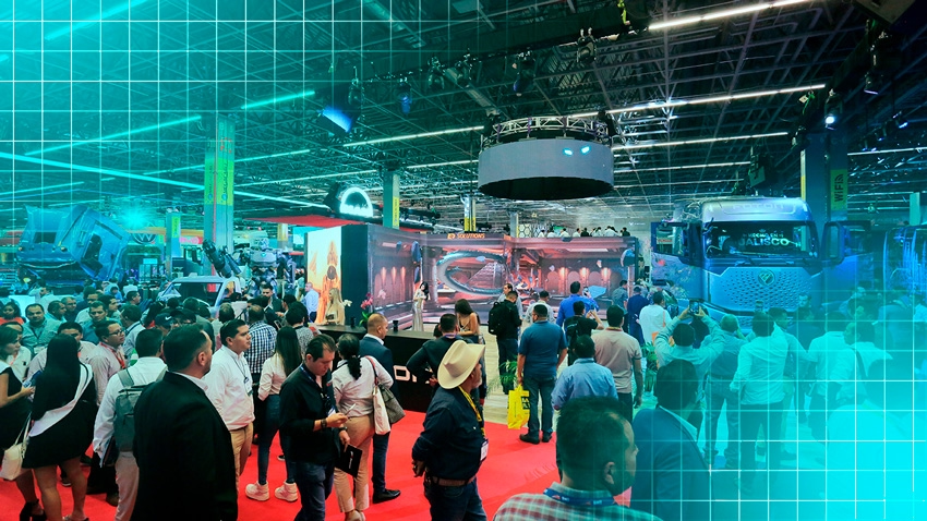 2025年墨西哥瓜达拉哈拉交通运输博览会Expo Transport ANPACT 2025 2025年墨西哥瓜达拉哈拉交通运输博览会Expo Transport ANPACT 2025