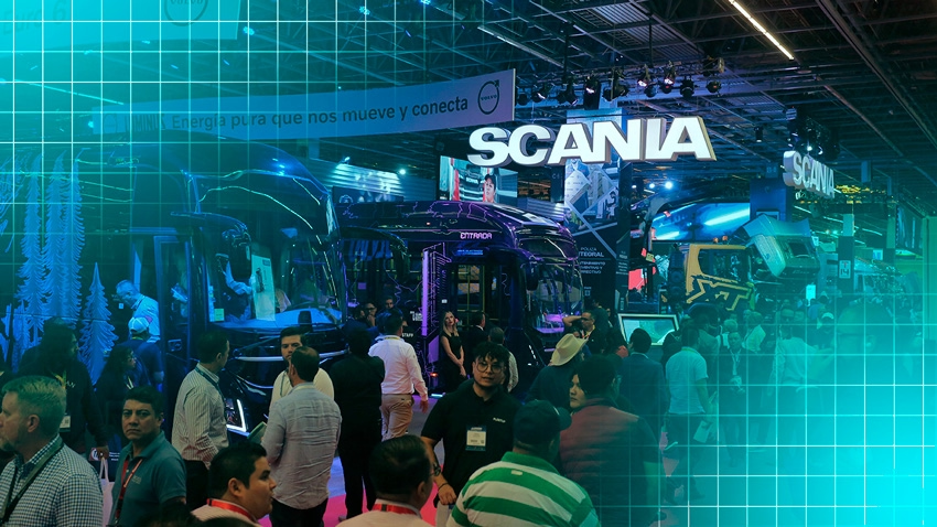 2025年墨西哥瓜达拉哈拉交通运输博览会Expo Transport ANPACT 2025 2025年墨西哥瓜达拉哈拉交通运输博览会Expo Transport ANPACT 2025