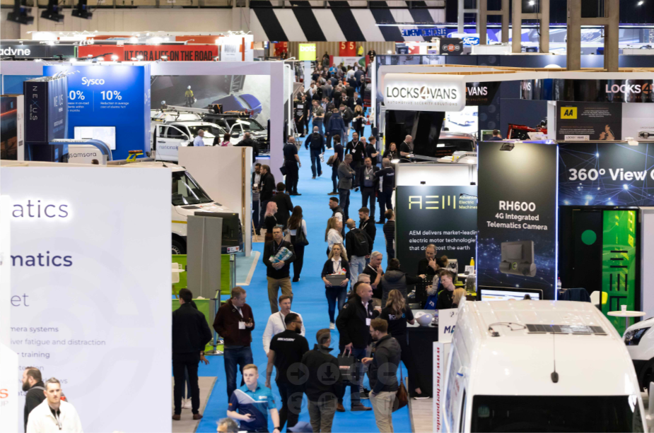 2025年英国伯明翰商用车展览会CV SHOW 2025