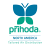 PRIHODA Fabric Duct