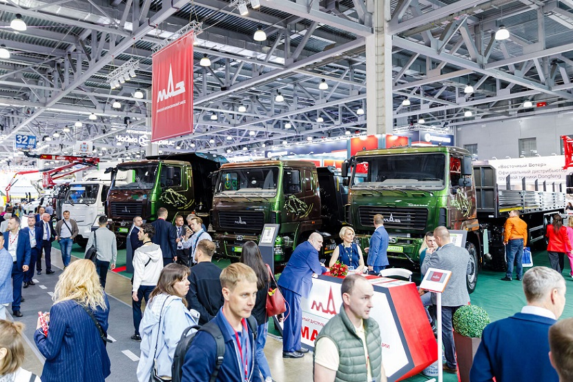 2025年俄罗斯莫斯科汽车零配件展览会CTO EXPO 2025 2025年俄罗斯莫斯科汽车零配件展览会CTO EXPO 2025