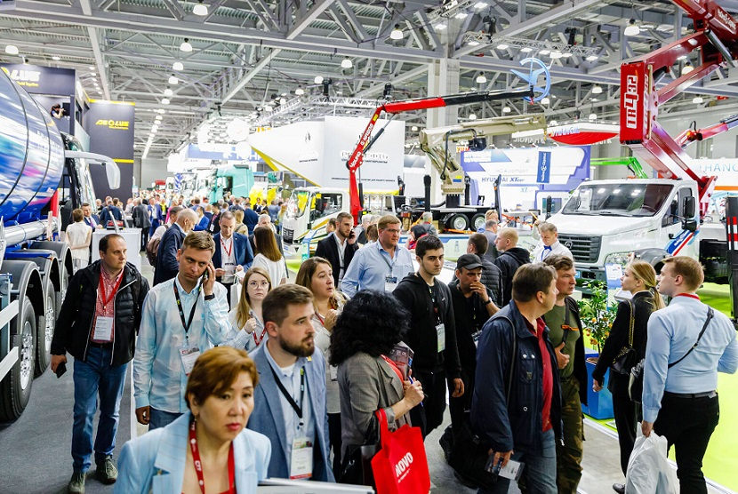 2025年俄罗斯莫斯科汽车零配件展览会CTO EXPO 2025 2025年俄罗斯莫斯科汽车零配件展览会CTO EXPO 2025