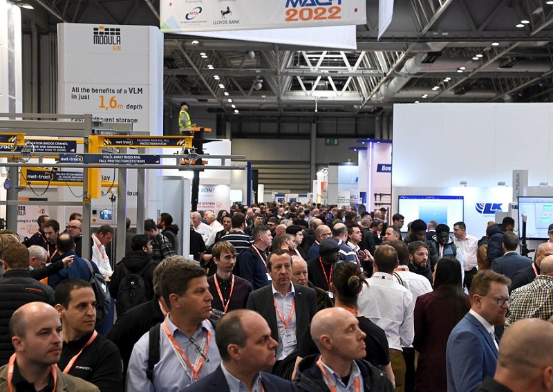 2026英国伯明翰工业机床及金属加工展览会（MACH Birmingham 2026）