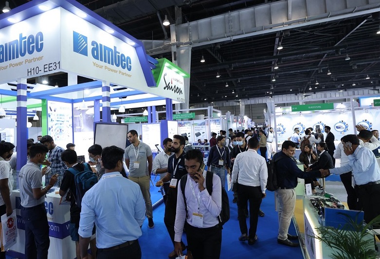 2025慕尼黑印度电子展览会（Electronica India 2025）