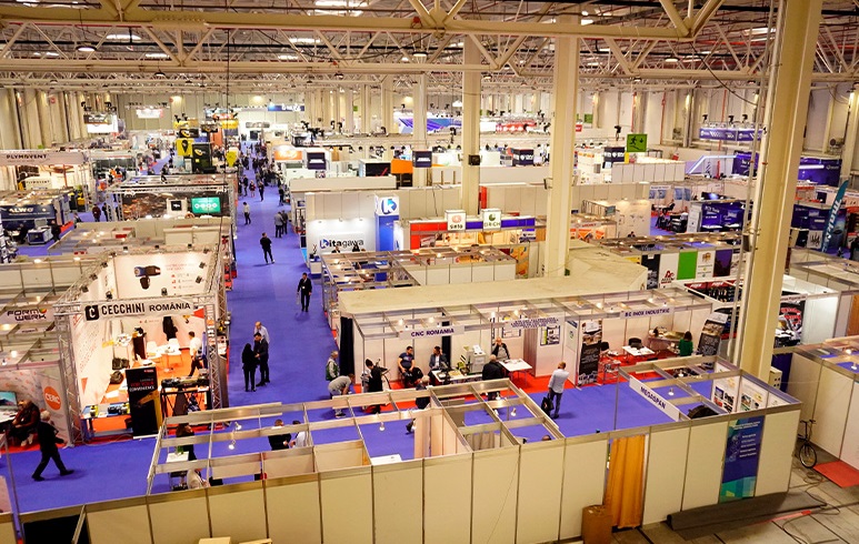 2025罗马尼亚工业、机床、金属加工展览会（METAL SHOW & TIB 2025）