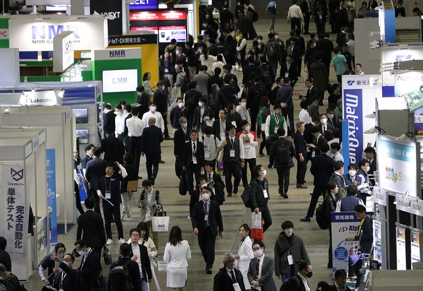 2025日本横滨嵌入式展览会（EdgeTech 2025）