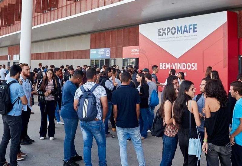 2025巴西圣保罗工业、机床、自动化机器人展览会(EXPOMAFE 2025) 2025巴西圣保罗工业、机床、自动化机器人展览会(EXPOMAFE 2025)
