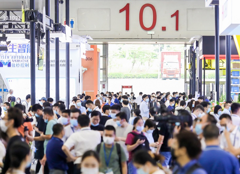 2025广州国际先进制造与智能工厂展览会（IMS/a CeMAT ASIA event 2025）