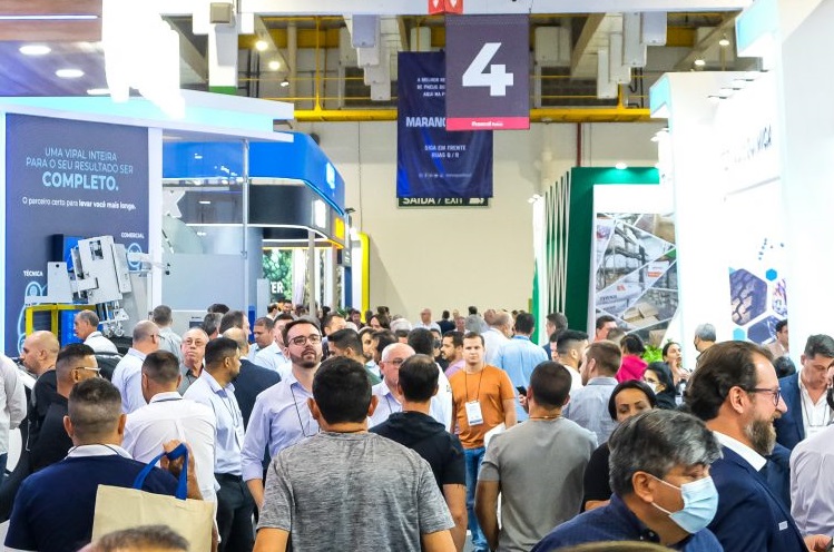 2026巴西圣保罗工业展览会（FEIMEC 2026）