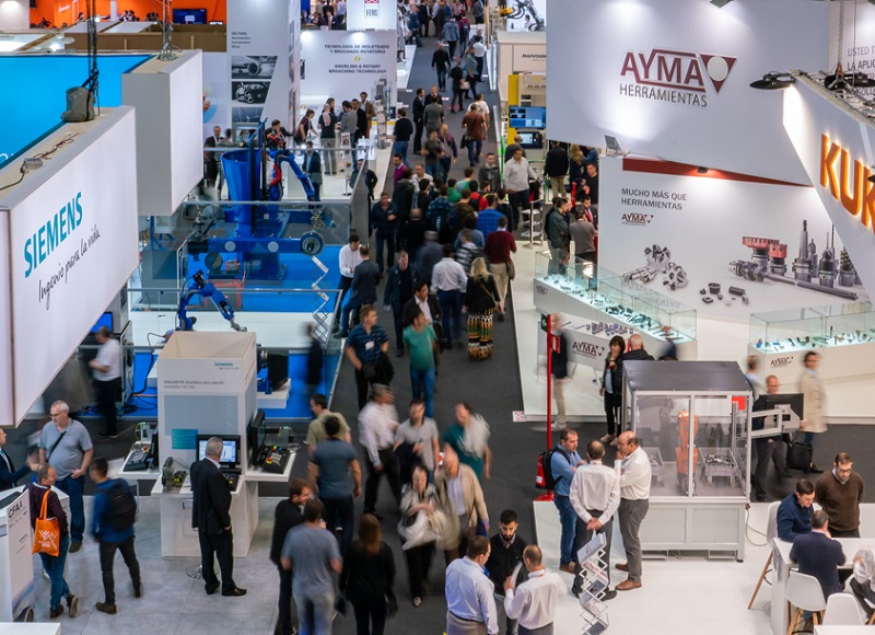 2026西班牙毕尔巴鄂工业、机床、自动化机器人展览会（BIEMH SPAIN 2026）