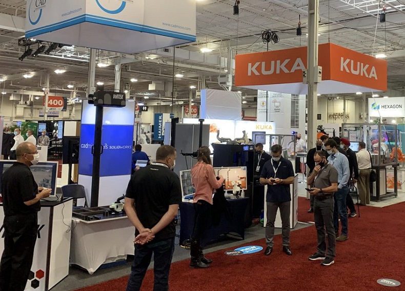 2025加拿大多伦多工业、机床、机器人展览会(CMTS 2025) 2025加拿大多伦多工业、机床、机器人展览会(CMTS 2025)