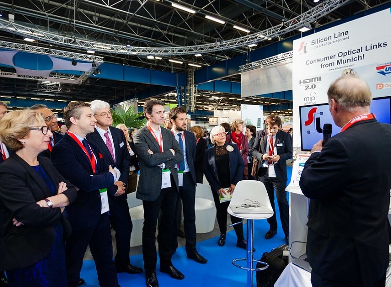 2025德国慕尼黑半导体展览会（SEMICON EUROPA 2025）