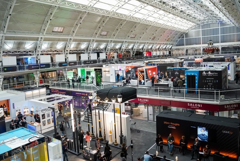 2025英国伦敦照明展览会（LiGHT EXPO 2025）
