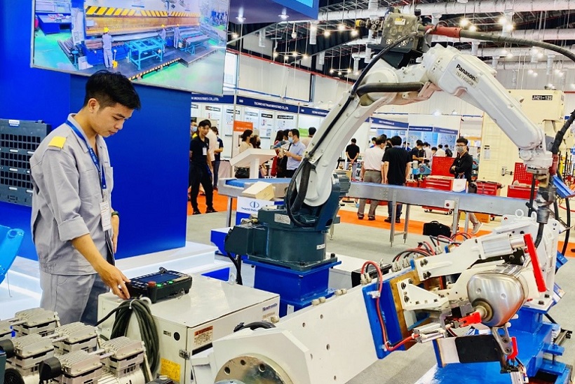 2025越南南方国际工业制造及自动化展览会（Vietnam Industrial and Manufacturing Fair 2025）