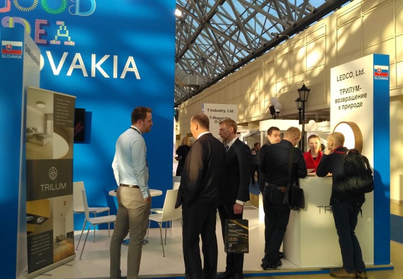 2025俄罗斯莫斯科照明及建筑技术展览会（Interlight Moscow 2025）