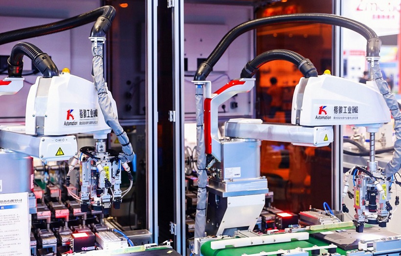 2025青岛亚太国际智能装备博览会（APIE 2025）