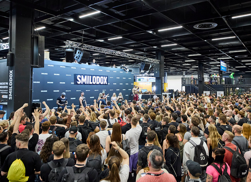 2025德国科隆健身健美及康体设施展览会（FIBO 2025）