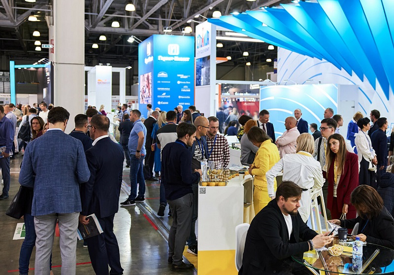 2026俄罗斯莫斯科机场设施展览会（NAIS Russia 2026）