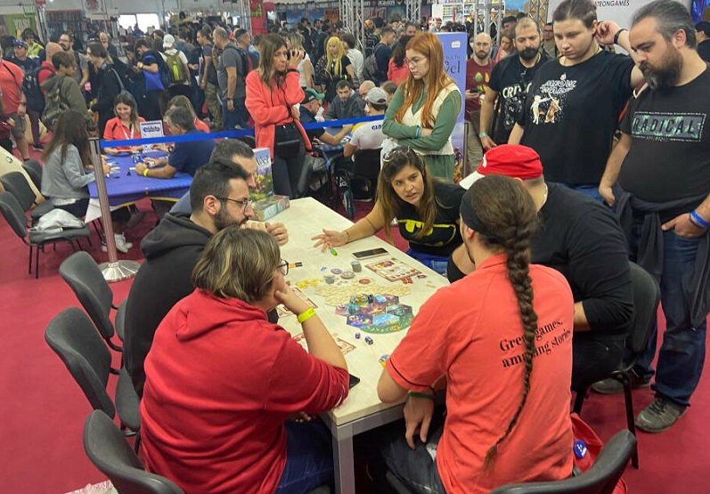 2025意大利桌游展览会（PLAY 2025）