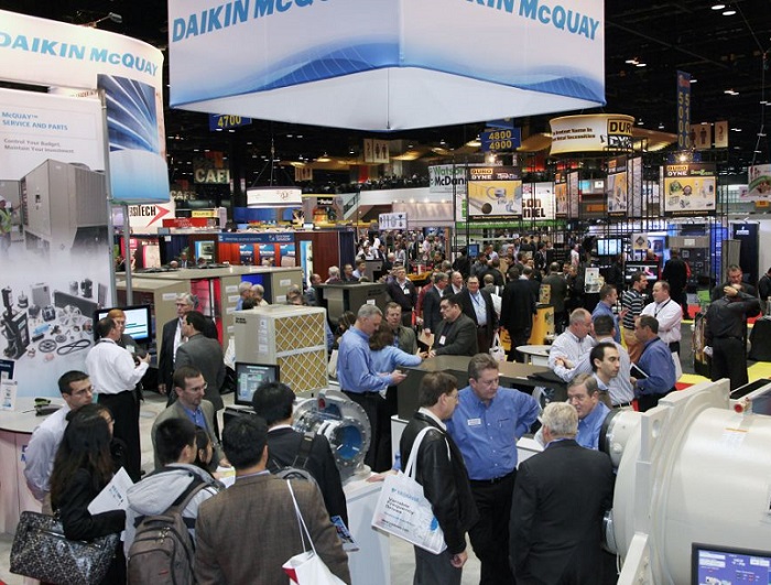 2025墨西哥暖通制冷展览会（AHR Expo Mexico 2025）