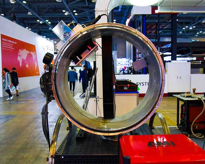 2025韩国仁川焊接切割及激光设备展览会（WELDEX 2025）