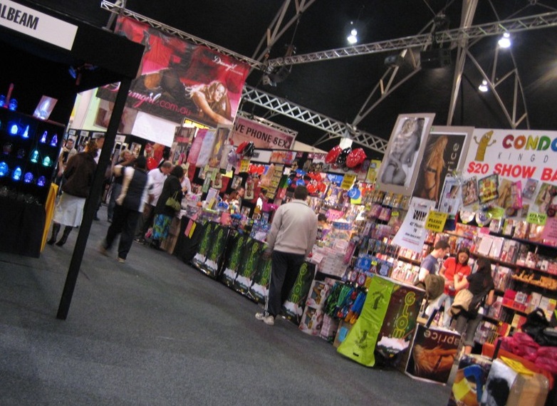 2025澳洲澳大利亚悉尼成人用品、情趣内衣展览会（SEXPO 2025）