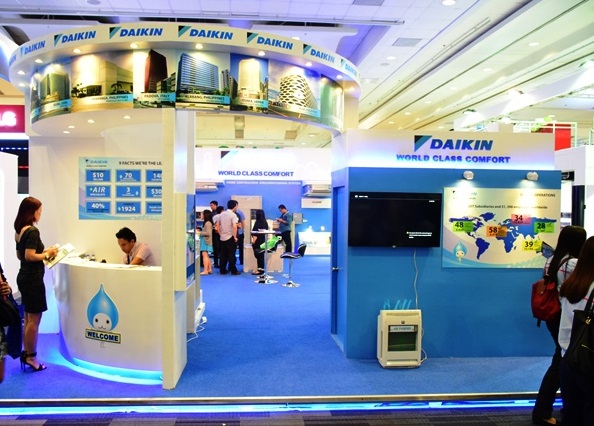 2025菲律宾马尼拉暖通制冷展览会(HVAC/R Philippines 2025) 2025菲律宾马尼拉暖通制冷展览会(HVAC/R Philippines 2025)