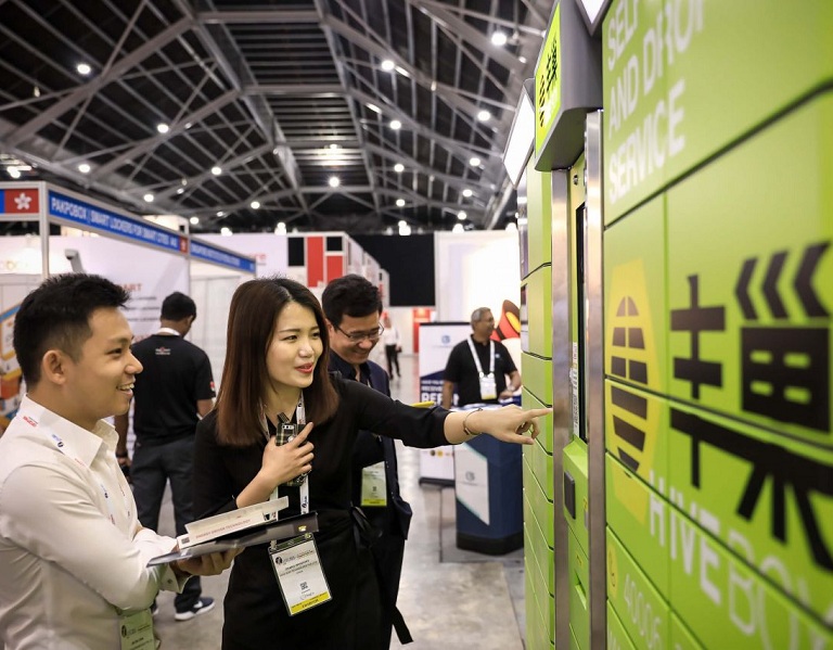 2025新加坡包裹物流展览会（Last Mile Fulfilment Asia 2025）