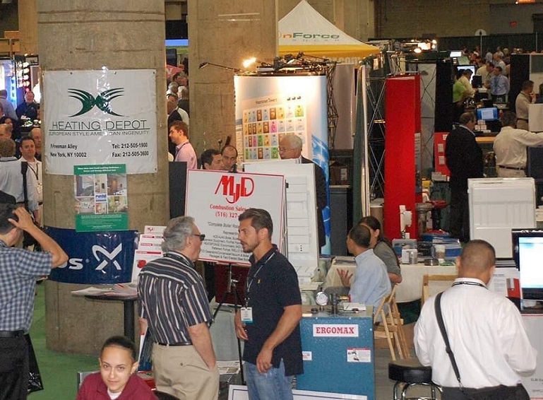 2025美国纽约建筑建材展览会（New York Build 2025）