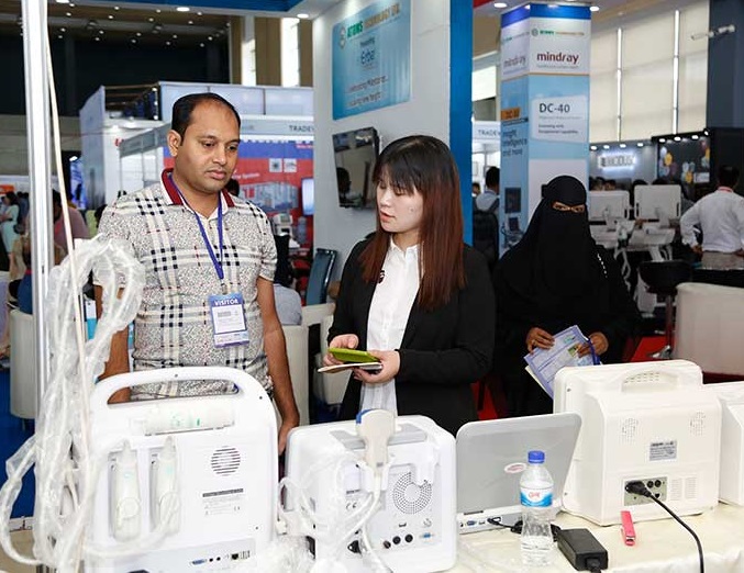 2025孟加拉达卡医疗器械展览会（Meditex Bangladesh 2025）