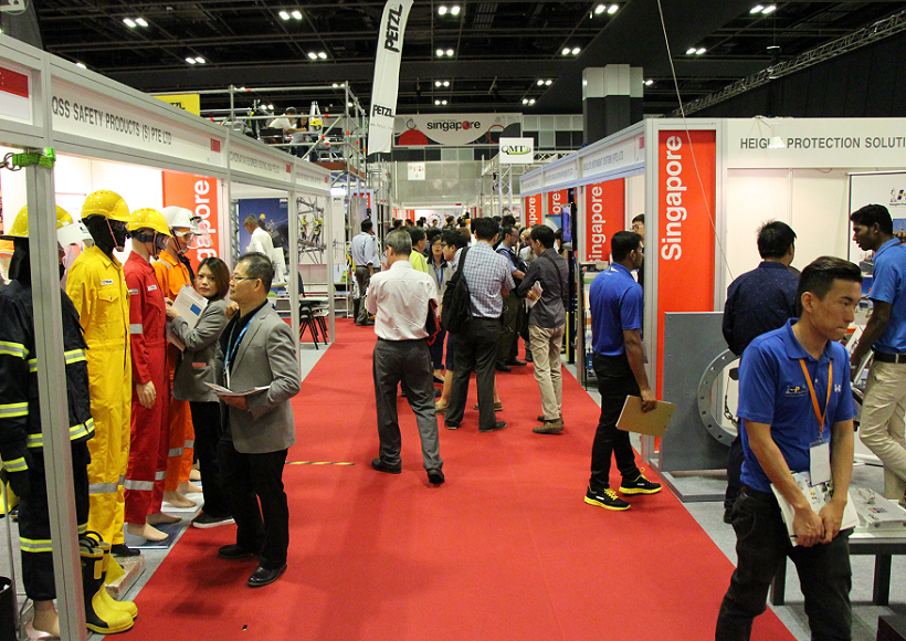 2026新加坡职业安全及劳保展览会（OS&H Asia 2026）