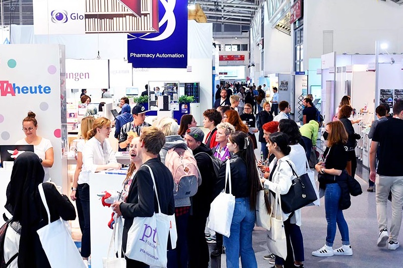 2025德国医药及制药展览会（Expopharm 2025）