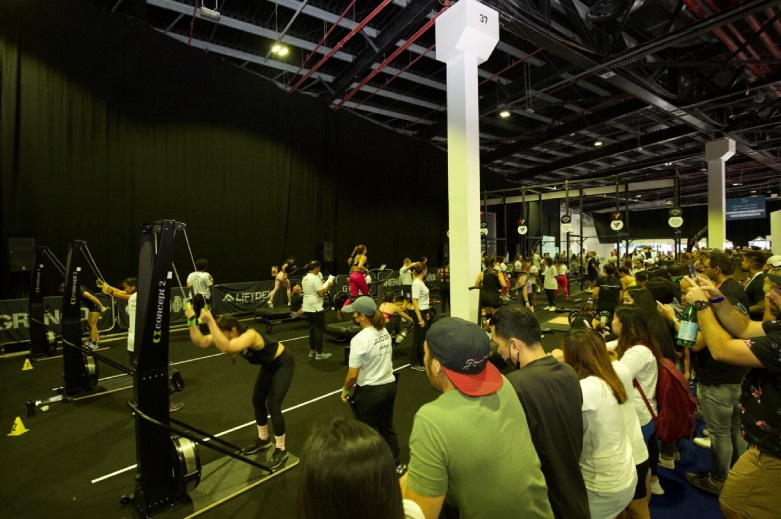 2025中东迪拜体育用品及健身器材展览会（Dubai Active 2025）