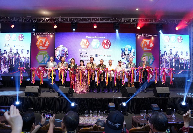 2025印尼雅加达乐器灯光及音响展览会(PRO AVL INDONESIA 2025) 2025印尼雅加达乐器灯光及音响展览会(PRO AVL INDONESIA 2025)