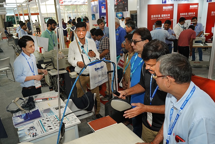 2026印度新德里纺织机械展览会（INDIA ITME 2026）