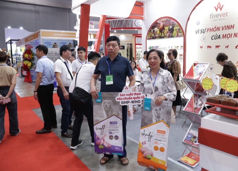 2025越南胡志明宠物用品展览会（InterPetFest 2025）