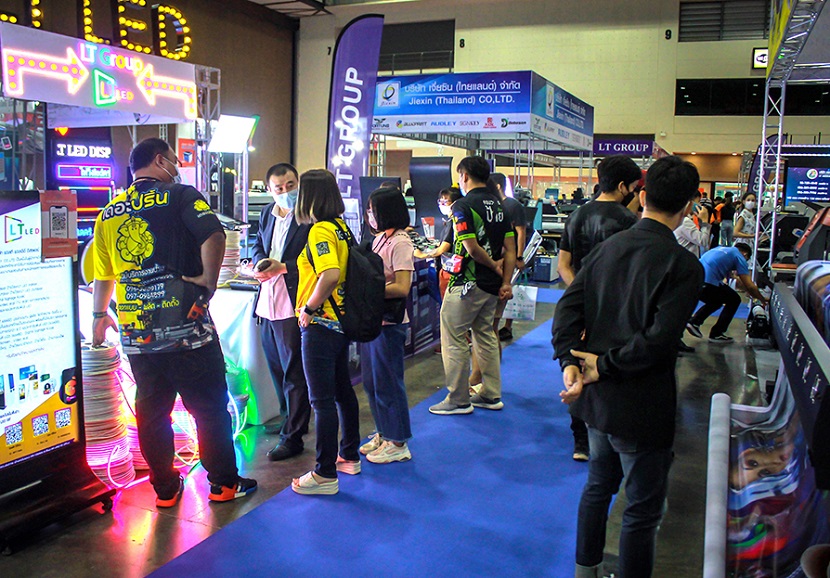 2025印尼雅加达广告展览会（INDO SIGN ADVERTISING EXPO 2025）